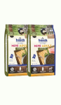 Kuivtoit v&auml;ikest t&otilde;ugu t&auml;iskasvanud koertele Bosch Petfood Mini Adult Poultry & Millet (High Premium) 1kg + 1 kg