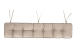 Padi pingile Etna Oxford 150x40 cm, beeži v&auml;rvi