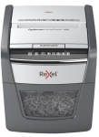 Paberihunt Dokumendi purustaja - REXEL - Optimum Auto+ 45X - Ristsissede - Turvalisus P4 - 20L, S