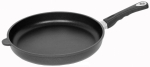 Pann 32 x 5cm induktsioon, valualumiinium, paksus 9-10mm, mittenakkuv Lotan kate, ahjukindel k&auml;epide (kuni240*C)
