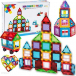 Magnetkonstruktor MalPlay, 45-osaline