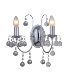 Seinavalgusti G.LUX GS-9380-2A