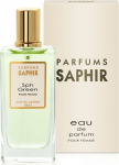 Parf&uuml;&uuml;mvesi Saphir Sph Green EDP naistele 50 ml