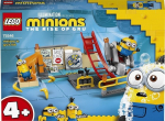 75546 LEGO&reg; Minions K&auml;silased Gru laboris