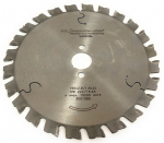 Saeketas puidule, Variofix metall &Oslash;150 x 2,8/1.8 x 20 mm, Z-24, H.O Schumacher+Sohn