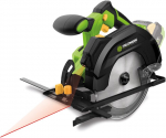 Juhtmeta ketassaag Fieldmann FDUK 70305-0, 20V FAST POWER