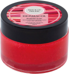 N&auml;o- ja huulekoorija Dermacol Rhubarb Scent, 50 g
