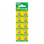 Patareid GP LR43, 10 tk