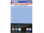 Tamiya - Compound Applicator Cloth x 3 (Poleerimislapid), 87090