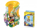 T&auml;ispuhutav ujumisvest Bestway Mickey Mouse Clubhouse&trade;, 51x46 cm