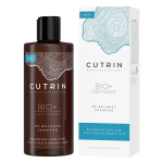 CUTRIN Bio+ Re-Balance tasakaalustav ja niisutav &scaron;ampoon rasustele juustele 250ml