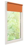 Mini ruloo POL&Uuml;ESTER 47x150cm, oranž 860