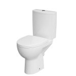 WC-pott PARVA 306 011, tahavooluga 3/6l