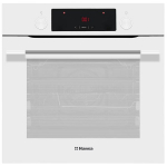 Hansa BOEW68481, integreeritav ahi, valge