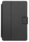 Tableti &uuml;mbris - TARGUS - Safe Fit&trade; 9-10,5" - P&ouml;&ouml;ratav 360&deg; - Must - Universaalne