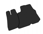 Comfort PEUGEOT BOXER 3-kohaline 02-06 14, Veluur
