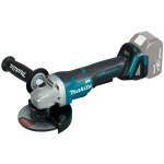 Nurklihvija Makita DGA508Z; 18 V (ilma aku ja laadijata)