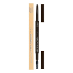 Wibo Slim Triangular kulmupliiats - 2 Dark Brown