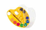 Crayola, 12 Akvarellv&auml;rvi Palett
