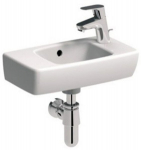 Valamu SELNOVA 45X25 parem