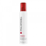 Paul Mitchell Sculpting Foam keskmise tugevusega vaht (palsamiga) 200 ml