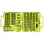 RYOBI Mallette 127 mixed accessories (screwing & drilling)