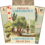 Taro kaardid French Cartomancy