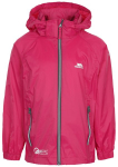Laste vihmajope Trespass Qikpack X Waterproof UCJKRATR0001, roosa