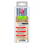 Pliiatsis&uuml;damik Pica-Dry, 1H grafiit, (10/tk pakk)