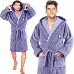 Meeste hommikumantel Bruce, XL