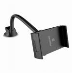 Swissten S-Grip T1-HK Universal Car CD / Radio Holder For Tablets / Phones / GPS Black