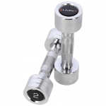 Raskuste komplekt HMS CHD02, 2x2 kg