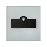 Eko-Light trepivalgusti Lumi Black koos liikumisanduriga