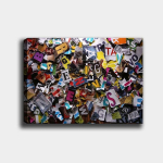 Reproduktsioon Kollaaž