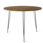 Laud Kalune Design Sandalf, tumepruun