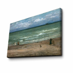 Reproduktsioon The Sea, Pourville (James Abbott McNeill Whistler)