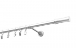 Kardinapuu OLIMP, 150 cm, Matt kroom