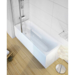 Vann Chrome 160x70 lumivalge