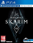 PlayStation4 VR m&auml;ng The Elder Scrolls V: Skyrim