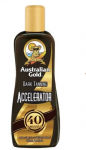 Solaariumikreem Australian Gold Dark Tan Accelerator 250 ml