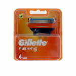 Raseerimispead Gillette Fusion 5, 4 tk.
