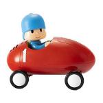 V&otilde;idus&otilde;iduauto Bandai Pocoy&oacute; heliga (28 x 20 x 17,5 cm)