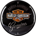 Seinakell / &raquo;Harley-Davidson - Genuine&laquo;, Nostalgic-Art