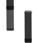 Kellarihm magnetkinnitusega Tactical 364 Band 22 mm, must