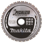 T.C.T saeketas 150 x 1.1 x 20 mm, 0&deg; T32 E-02923 Makita
