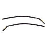 Tuule suunaja HEKO 31139 3D Esik&uuml;lg (2 pcs)