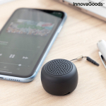 Mini Traadita Kander Miund InnovaGoods - Musta