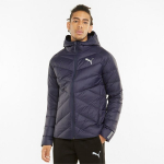 Puma meeste sulejope 60g 587703*06, tumesinine, L