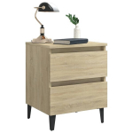 &Ouml;&ouml;kapp, 40x35x50 cm, pruun