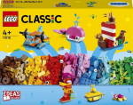 11018 LEGO&reg; Classic Loominguline meelelahutus ookeanis